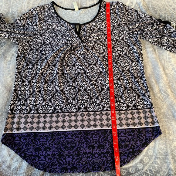 Perception Concept Blouse - Picture 5 of 7